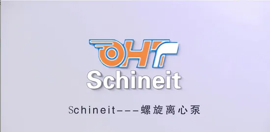 Industrial-Grade Heat-Resistant Vertical Screw Pump: Centrifugal Design for Municipal Sewage with High-Temperature Resistance